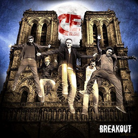 Crossing Edge: Breakout [CD]