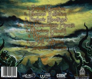 Skeletal Remains: Condemned To Misery [CD]