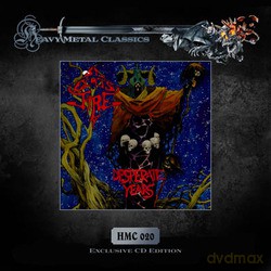 St Elmos Fire: Desperate Years [CD]