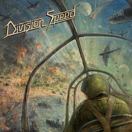 Division Speed: Division Speed [CD]