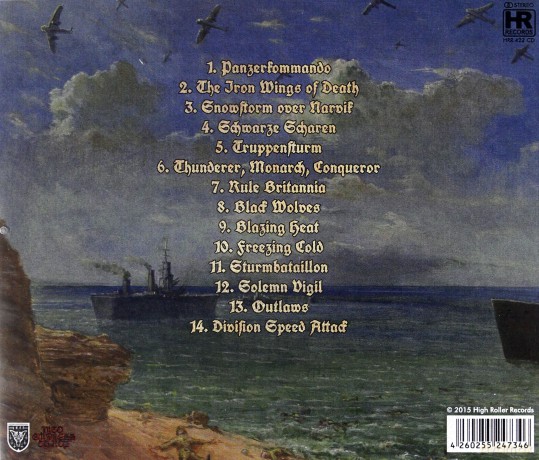 Division Speed: Division Speed [CD]
