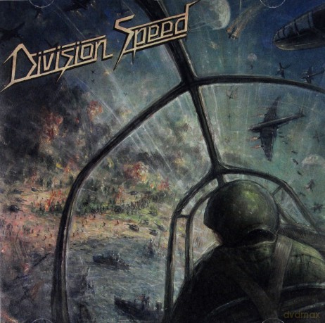 Division Speed: Division Speed [CD]