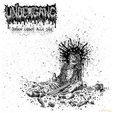 Undergang: Doden Laeger Alle Sar [CD]
