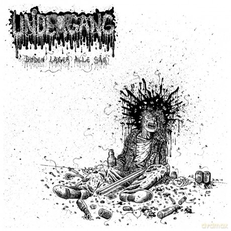 Undergang: Doden Laeger Alle Sar [CD]