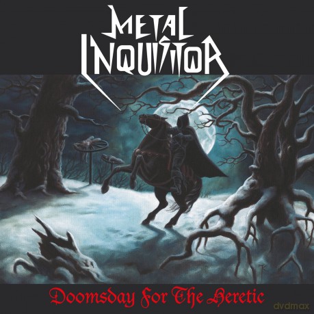 Metal Inquisitor: Doomsday For The Heretic [Winyl]