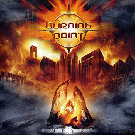 Burning Point: Empyre [CD]