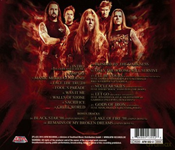 Burning Point: Empyre [CD]