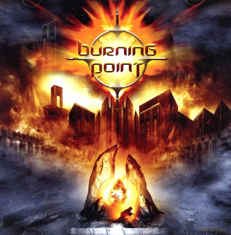 Burning Point: Empyre [CD]
