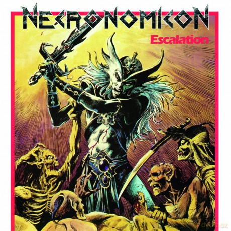 Necronomicon: Escalation [Winyl]