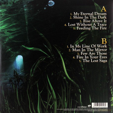 Stratovarius: Eternal [Winyl]