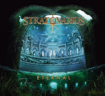 Stratovarius: Eternal (Limited Edition) (digipack) [DVD]+[CD]