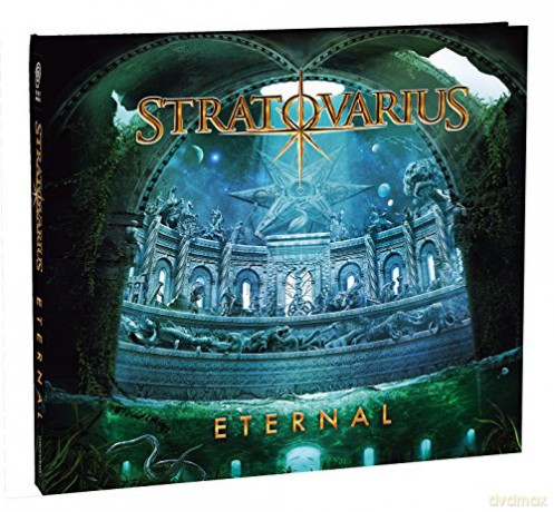 Stratovarius: Eternal (Limited Edition) (digipack) [DVD]+[CD]