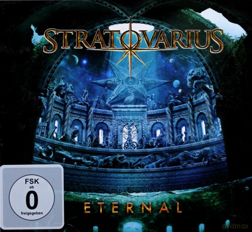 Stratovarius: Eternal (Limited Edition) (digipack) [DVD]+[CD]