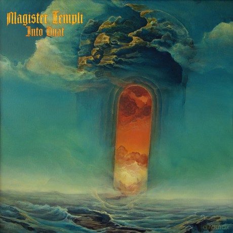 Magister Templi: Into Duat [CD]