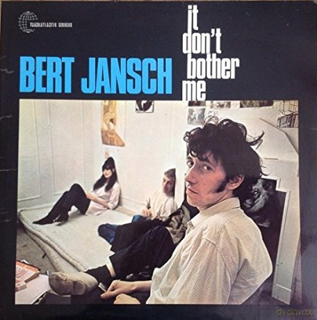 Bert Jansch: It Don't Bother Me (digipack) [CD]