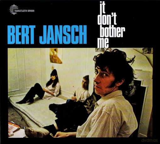 Bert Jansch: It Don't Bother Me (digipack) [CD]