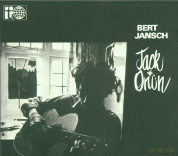 Bert Jansch: Jack Orion (digipack) [CD]