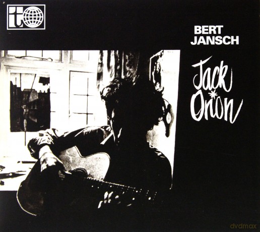Bert Jansch: Jack Orion (digipack) [CD]
