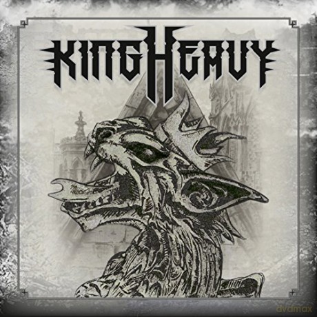 King Heavy: King Heavy [CD]