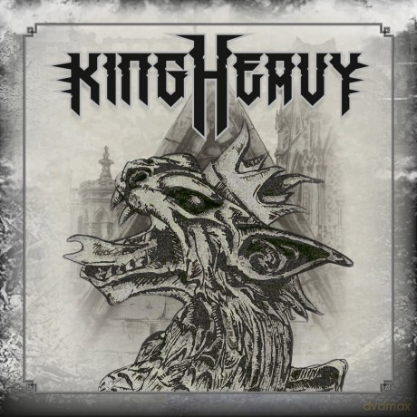 King Heavy: King Heavy [CD]