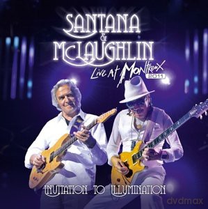 Santana McLaughlin: Live At Montreux 2011 [2CD]