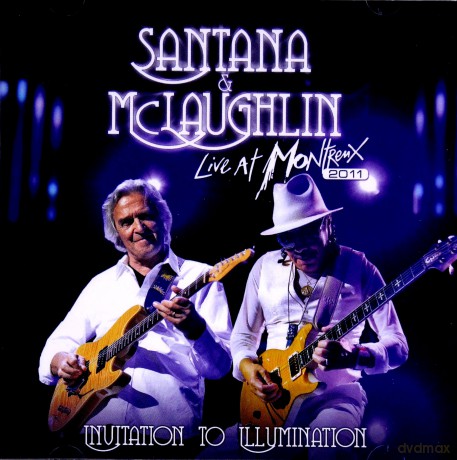 Santana McLaughlin: Live At Montreux 2011 [2CD]
