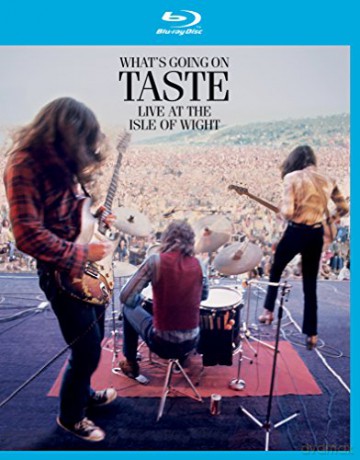 Taste: Live At The Isle Of Wight [Blu-Ray]