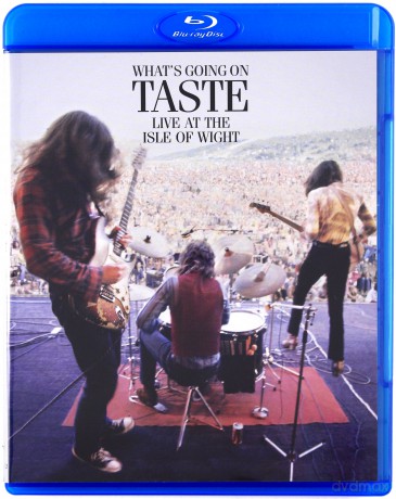 Taste: Live At The Isle Of Wight [Blu-Ray]