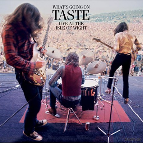 Taste: Live At The Isle Of Wight [CD]