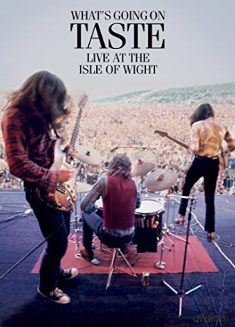 Taste: Live At The Isle Of Wight [DVD]