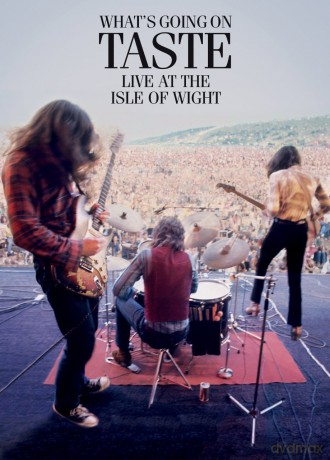 Taste: Live At The Isle Of Wight [DVD]