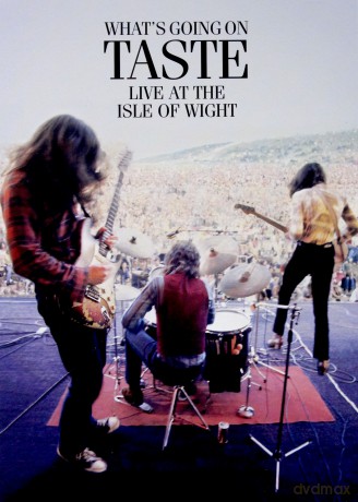 Taste: Live At The Isle Of Wight [DVD]