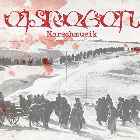 Eisregen: Marschmusik [CD]