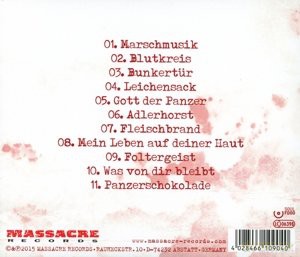 Eisregen: Marschmusik [CD]