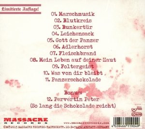 Eisregen: Marschmusik (Limited Edition) (digipack) [CD]