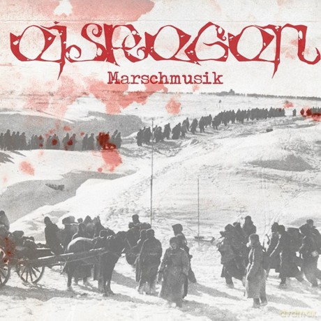 Eisregen: Marschmusik (Limited Edition) (digipack) [CD]
