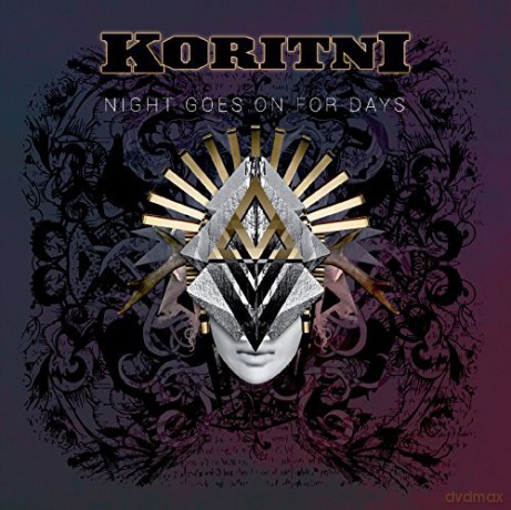 Koritni: Night Goes On For Days [CD]