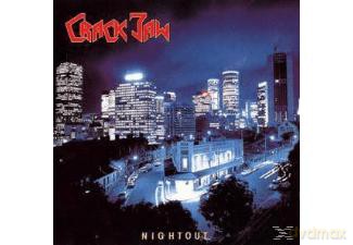 Crack Jaw: Nightout [CD]