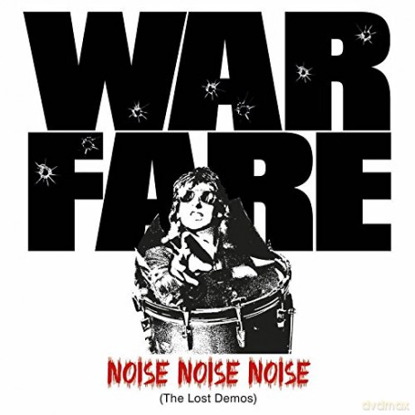 Warfare: Noise Noise Noise [CD]