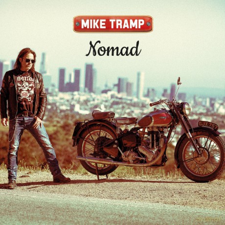 Mike Tramp: Nomad [Winyl]
