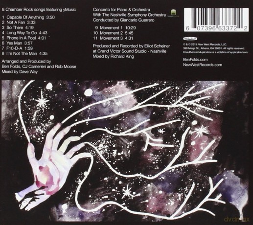Ben Folds: So There (digipack) [CD]