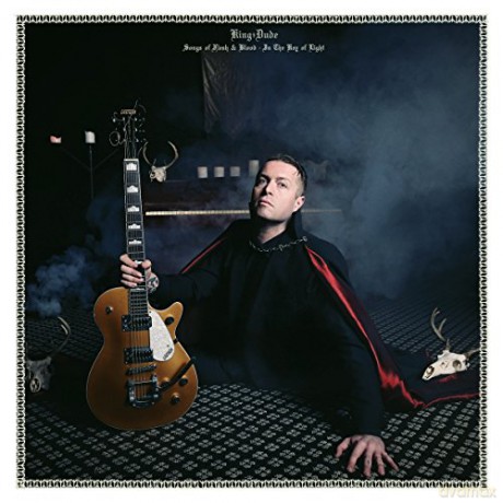 King Dude: Songs Of Flesh And Blood (digipack) [CD]