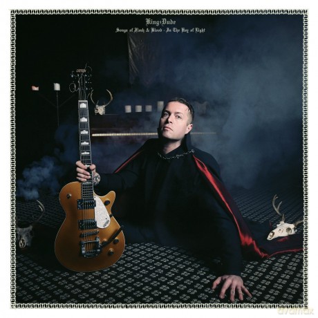 King Dude: Songs Of Flesh And Blood (digipack) [CD]