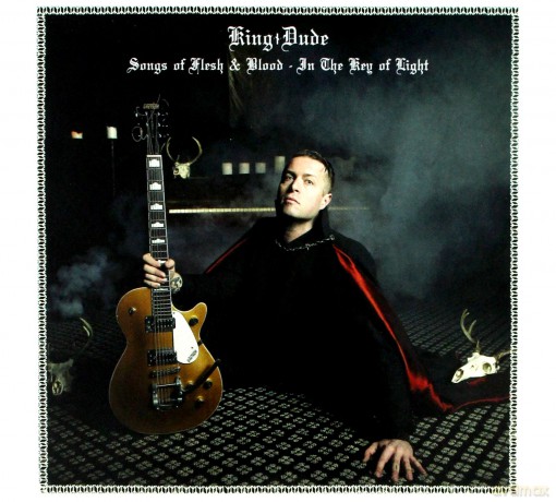 King Dude: Songs Of Flesh And Blood (digipack) [CD]