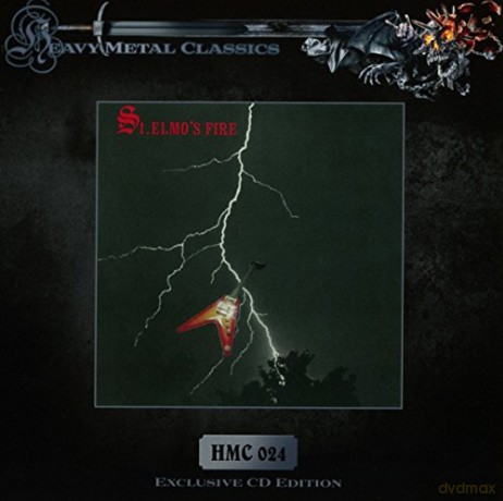 St Elmos Fire: St Elmos Fire [CD]