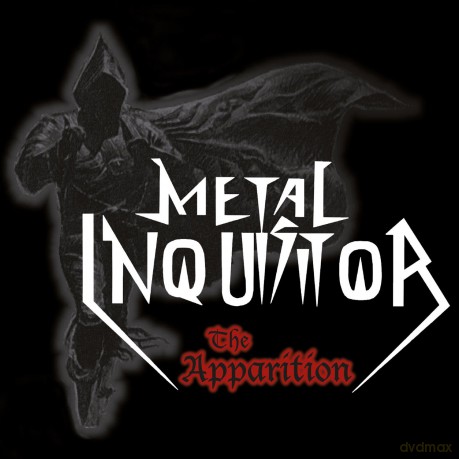 Metal Inquisitor: The Apparition [Winyl]