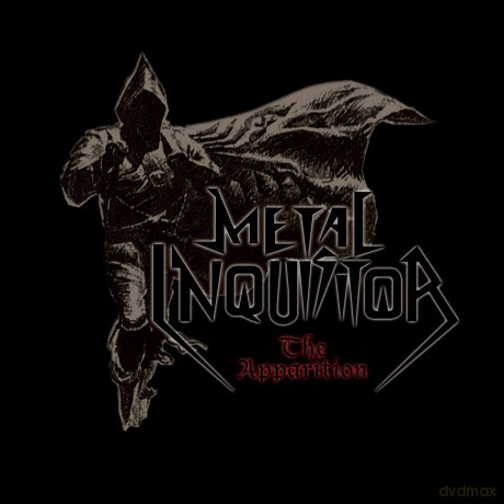 Metal Inquisitor: The Apparition [CD]