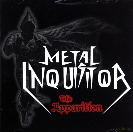 Metal Inquisitor: The Apparition [CD]