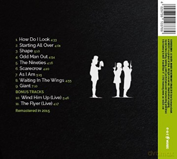 Saga: The Beginner's Guide To Throwing Shapes (digipack) [CD]