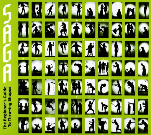 Saga: The Beginner's Guide To Throwing Shapes (digipack) [CD]